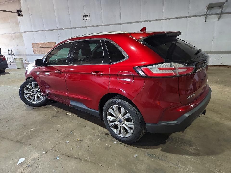 2019 FORD EDGE TITANIUM 2