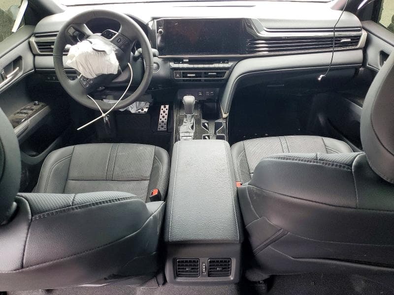 2026 TOYOTA CAMRY XSE 8