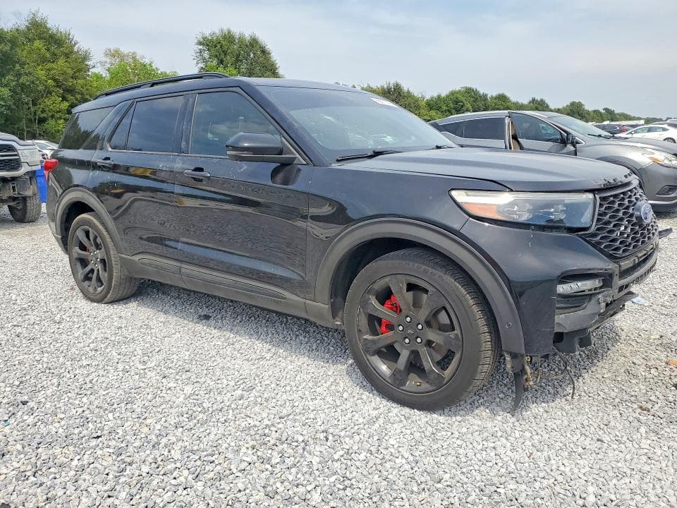 2020 FORD EXPLORER ST 4