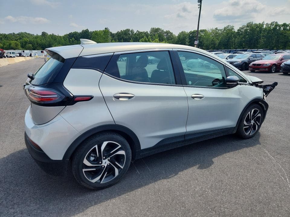 2023 CHEVROLET BOLT EV 2LT 3