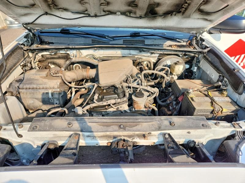 2021 TOYOTA TACOMA SR 11