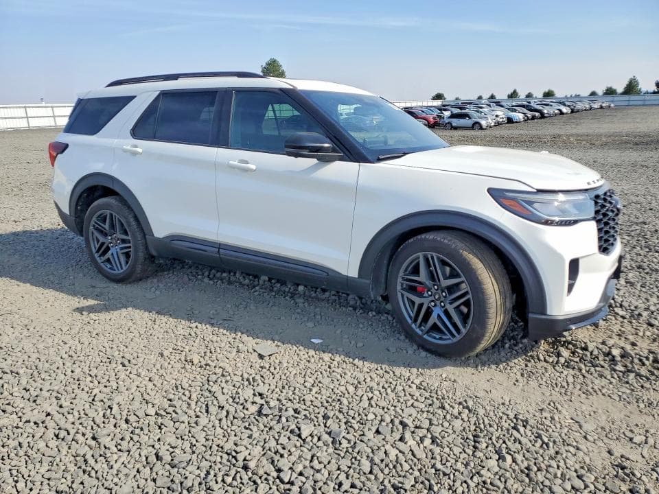 2025 FORD EXPLORER ST 4