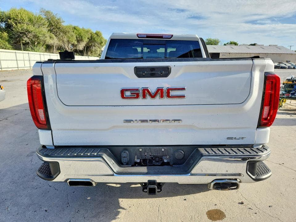 2023 GMC SIERRA K1500 SLT 6