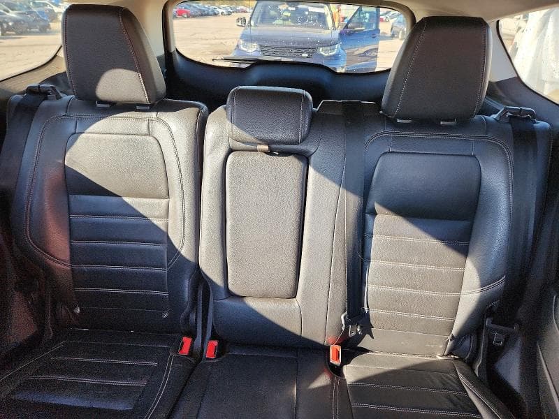 2018 FORD ESCAPE TITANIUM 10