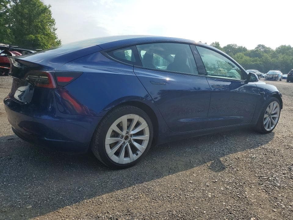 2022 TESLA MODEL 3 3