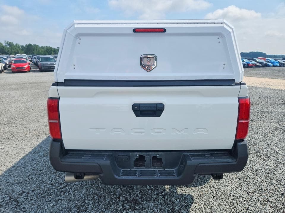 2024 TOYOTA TACOMA SR 6