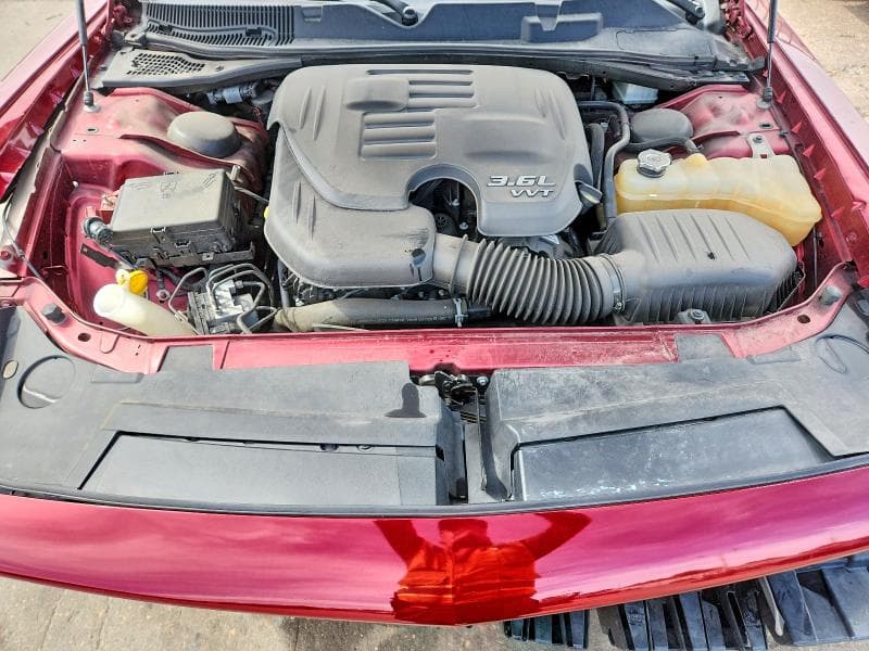 2018 DODGE CHALLENGER GT 11