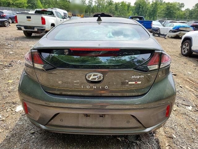 2022 HYUNDAI IONIQ LIMITED 6