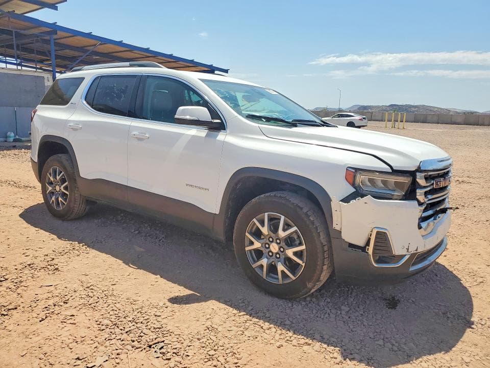 2023 GMC ACADIA SLT 4