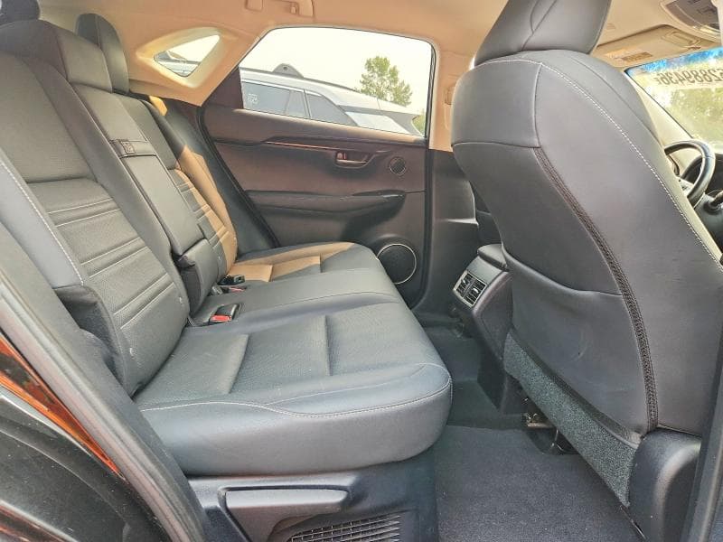 2019 LEXUS NX 300H 11