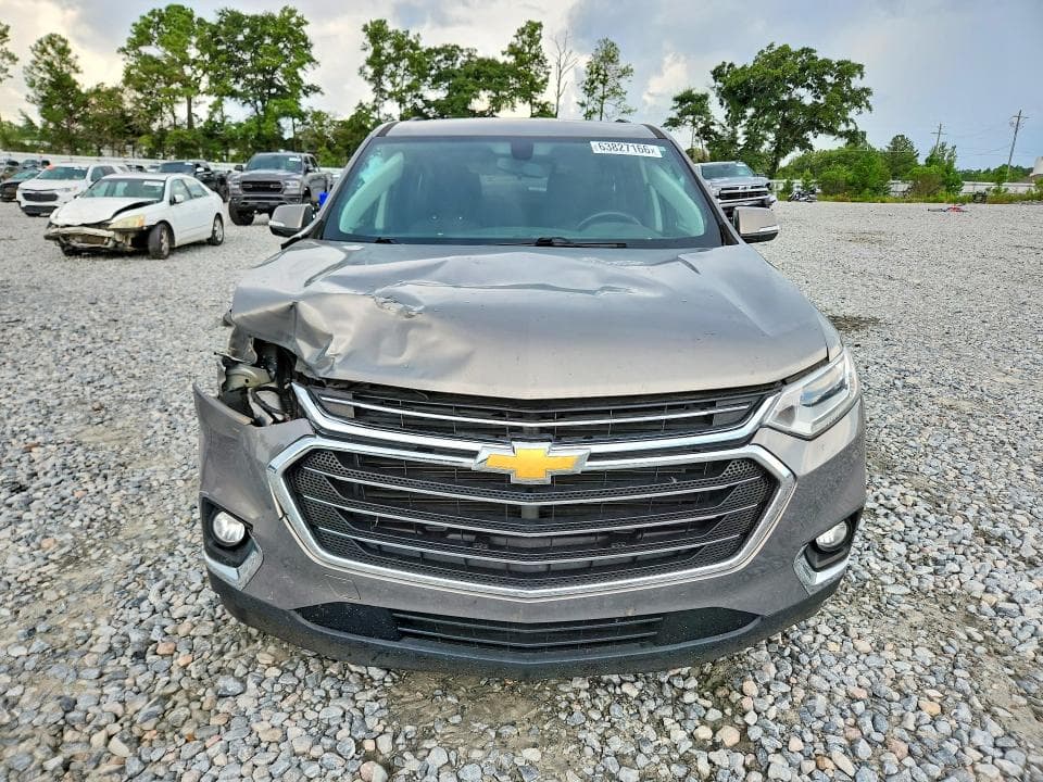 2019 CHEVROLET TRAVERSE LT 5