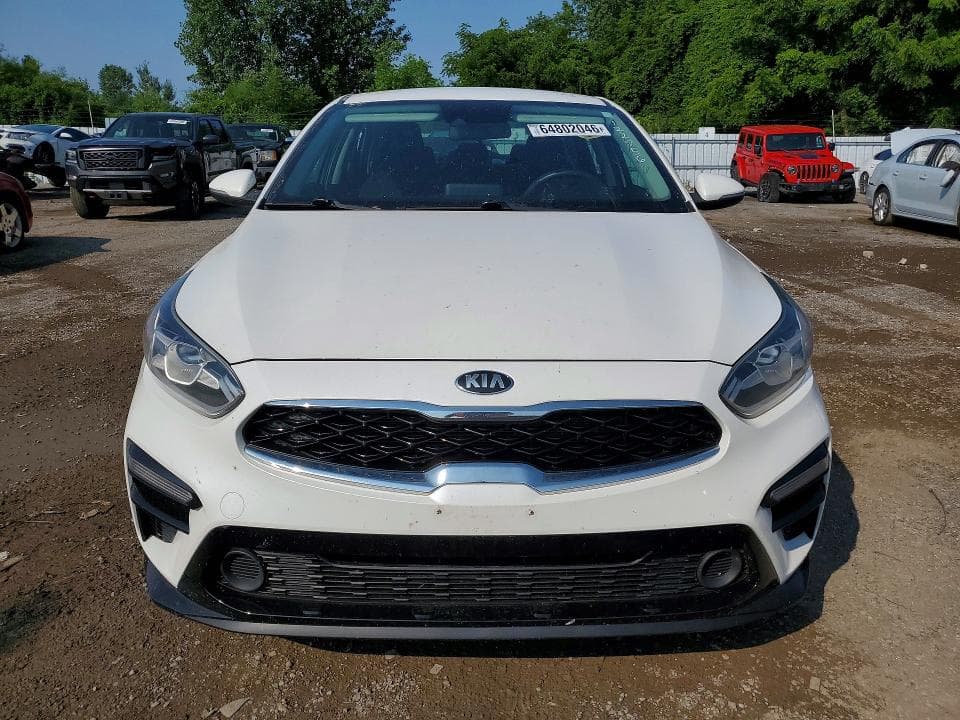 2019 KIA FORTE EX 5