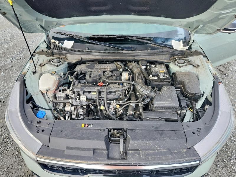 2025 KIA K4 GT-LINE TURBO 11