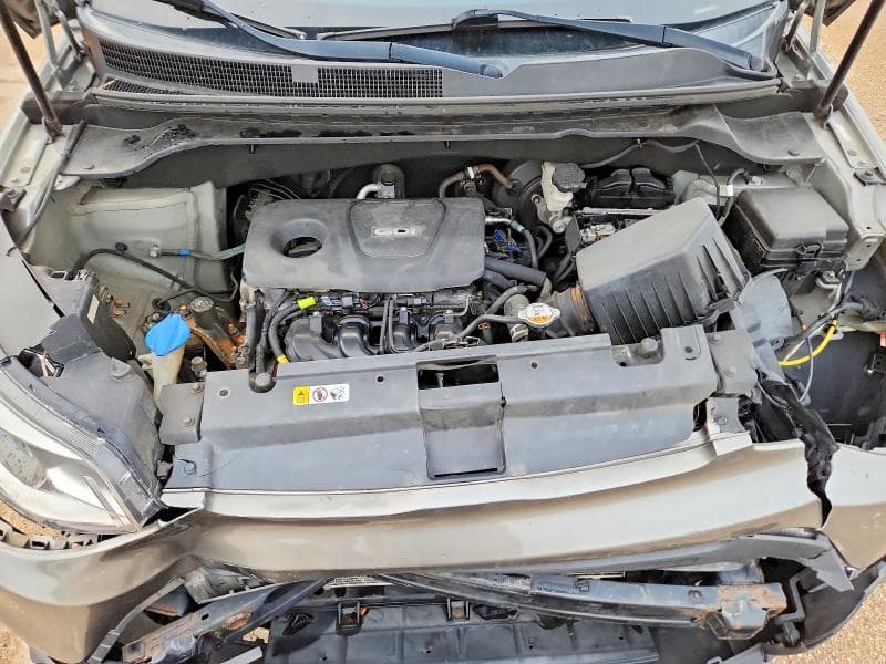 2019 KIA SOUL BASE 11