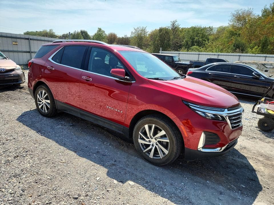2024 CHEVROLET EQUINOX PREMIER 4