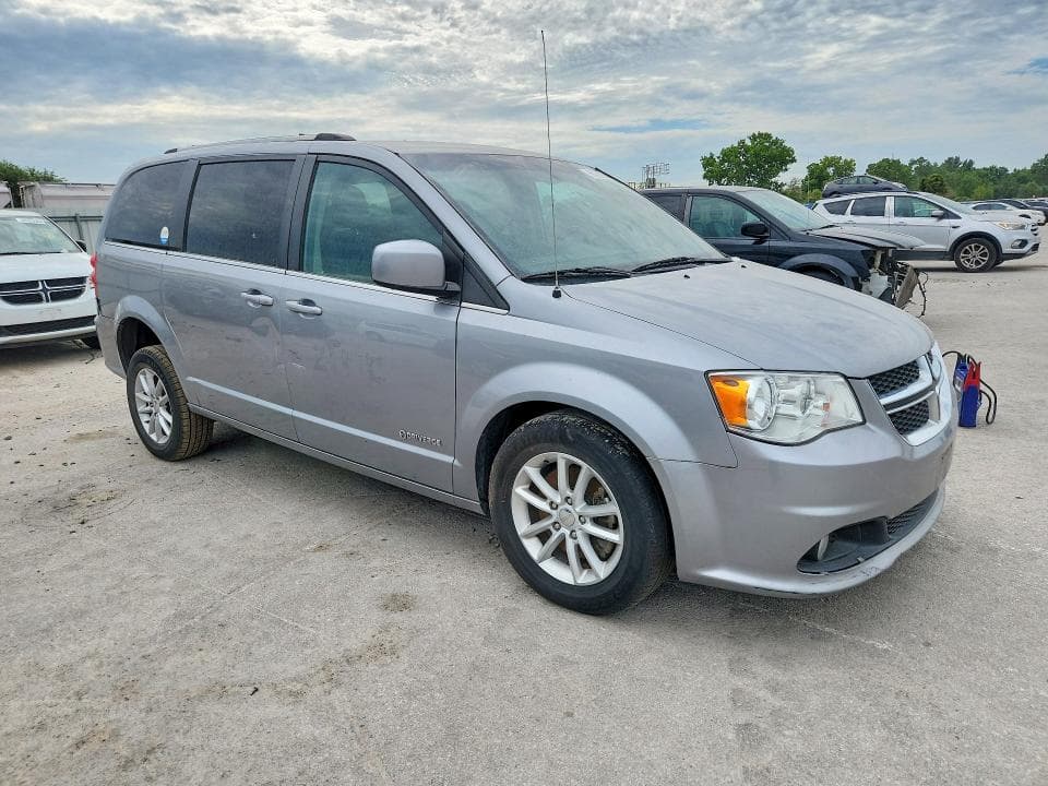 2020 DODGE GRAND CARAVAN SXT 4