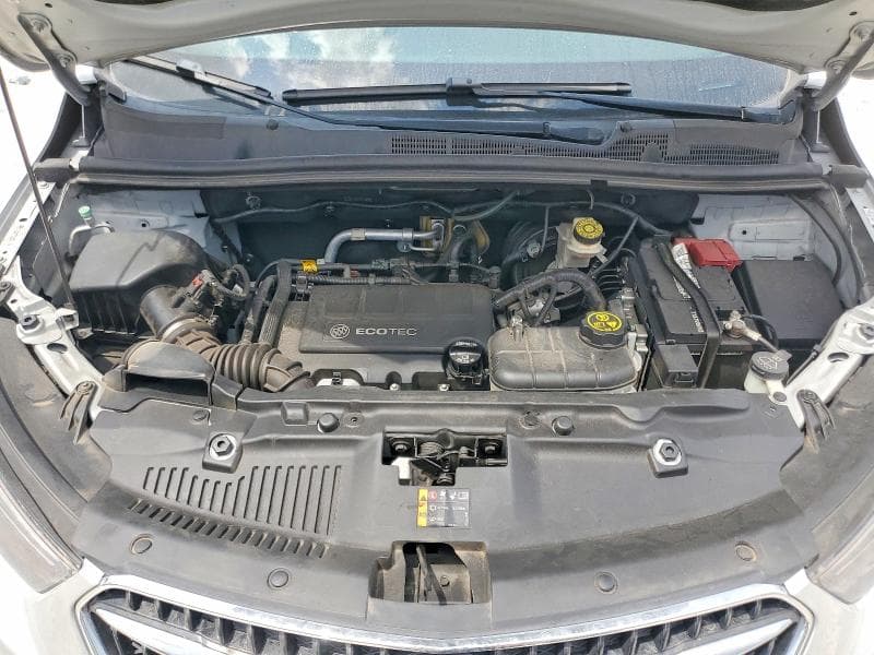 2017 BUICK ENCORE PREFERRED 12