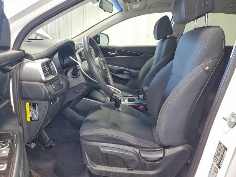 2017 KIA SORENTO LX 7
