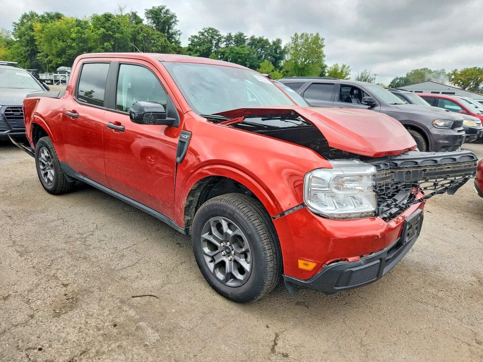 2023 FORD MAVERICK XL 4