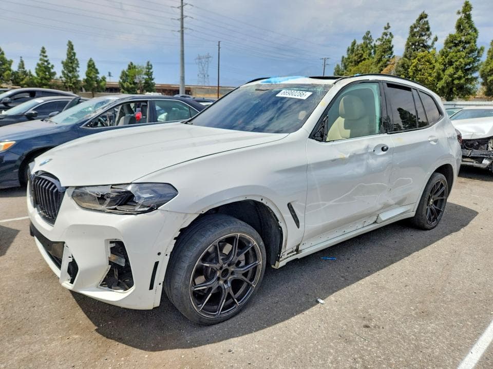 2024 BMW X3 SDRIVE30I - 1