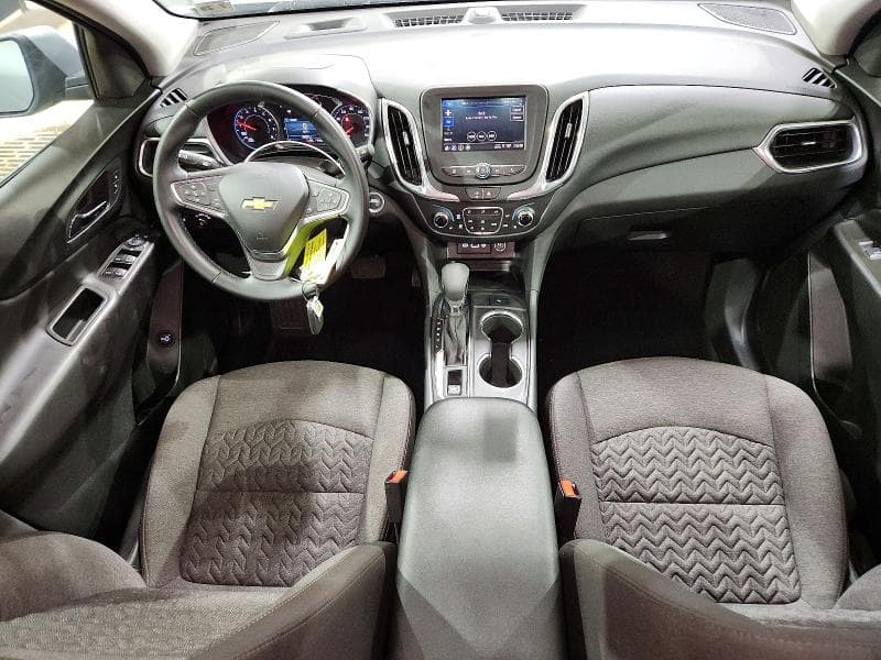2024 CHEVROLET EQUINOX LT 8