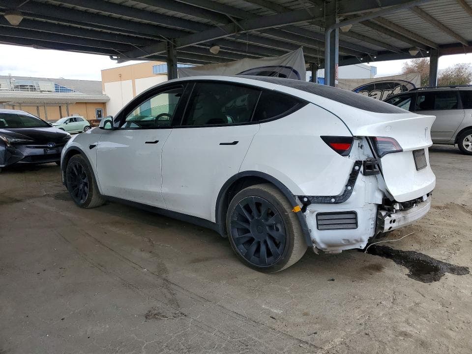2022 TESLA MODEL Y 2