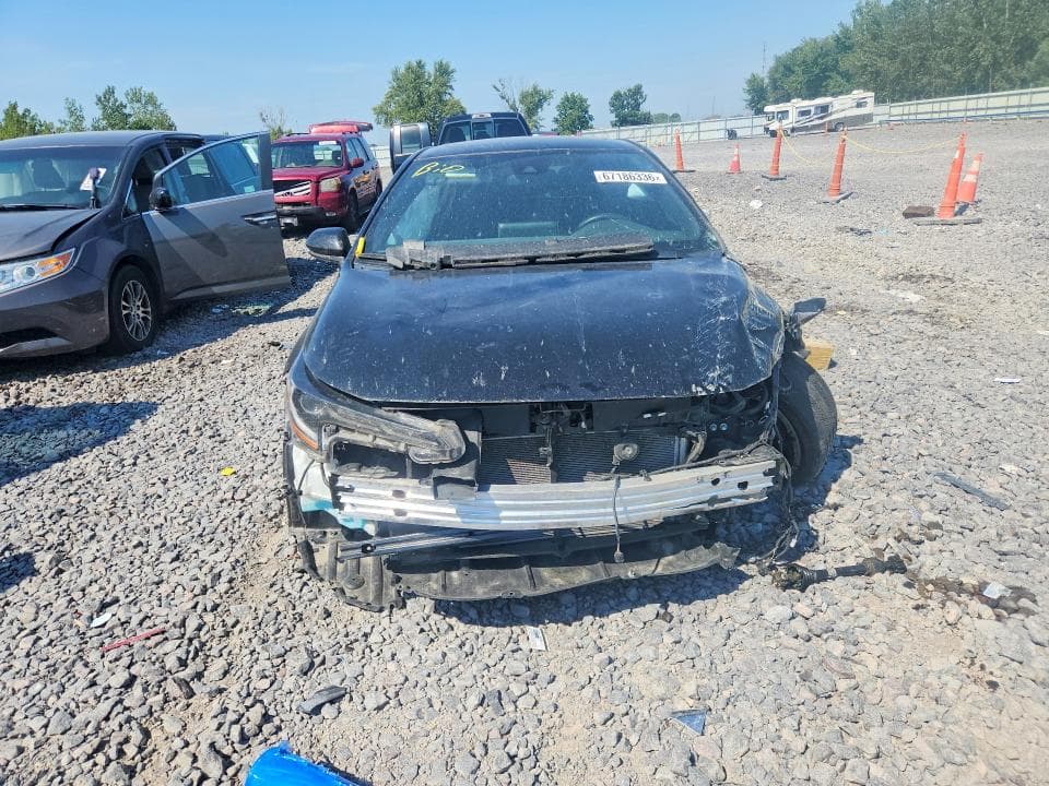 2021 TOYOTA COROLLA SE 5