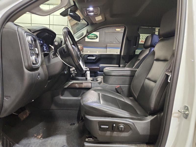 2021 GMC SIERRA K1500 SLT 7