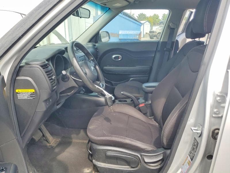 2018 KIA SOUL BASE 7
