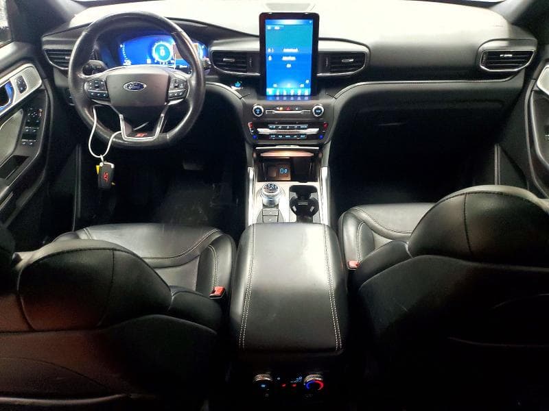 2020 FORD EXPLORER ST 8