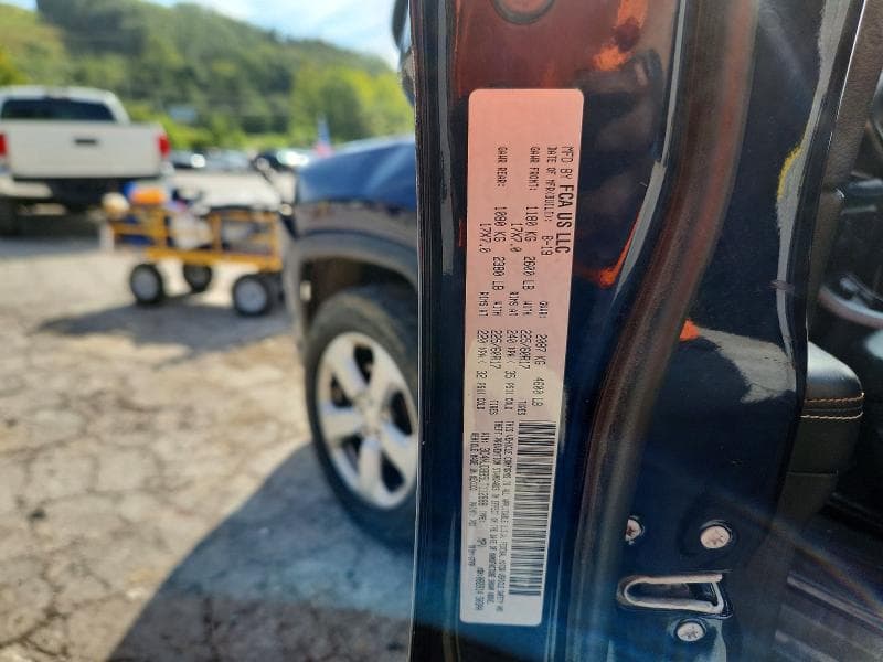 2020 JEEP COMPASS LATITUDE 13