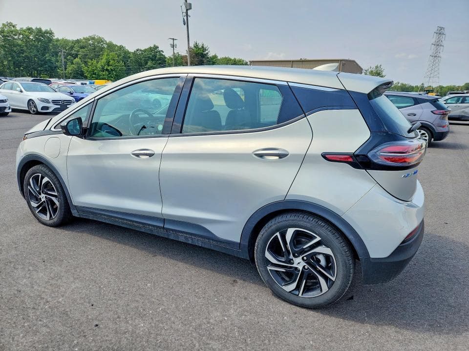2023 CHEVROLET BOLT EV 2LT 2