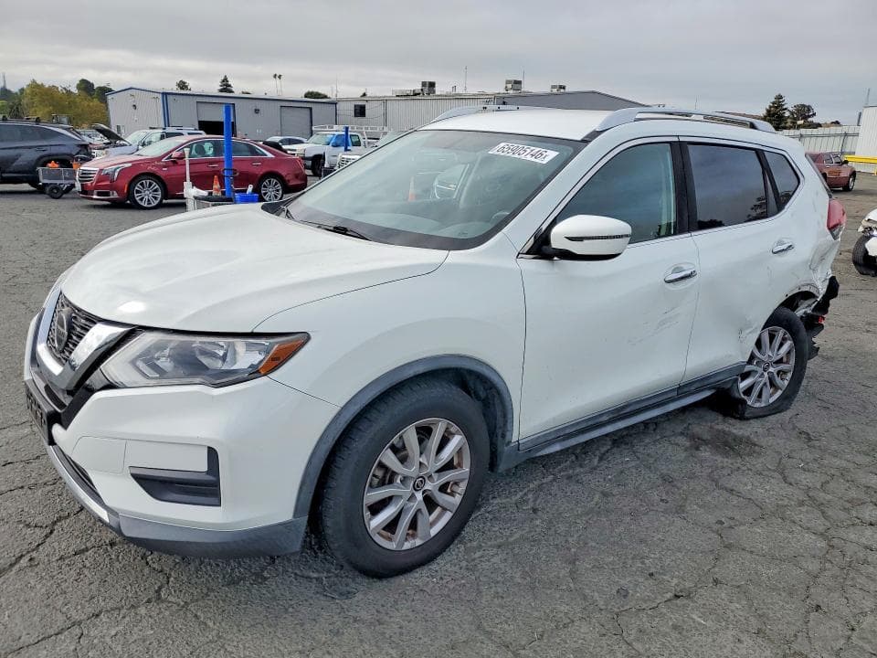 2018 NISSAN ROGUE SV - 1