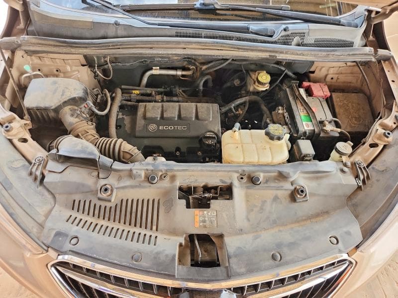 2018 BUICK ENCORE 12