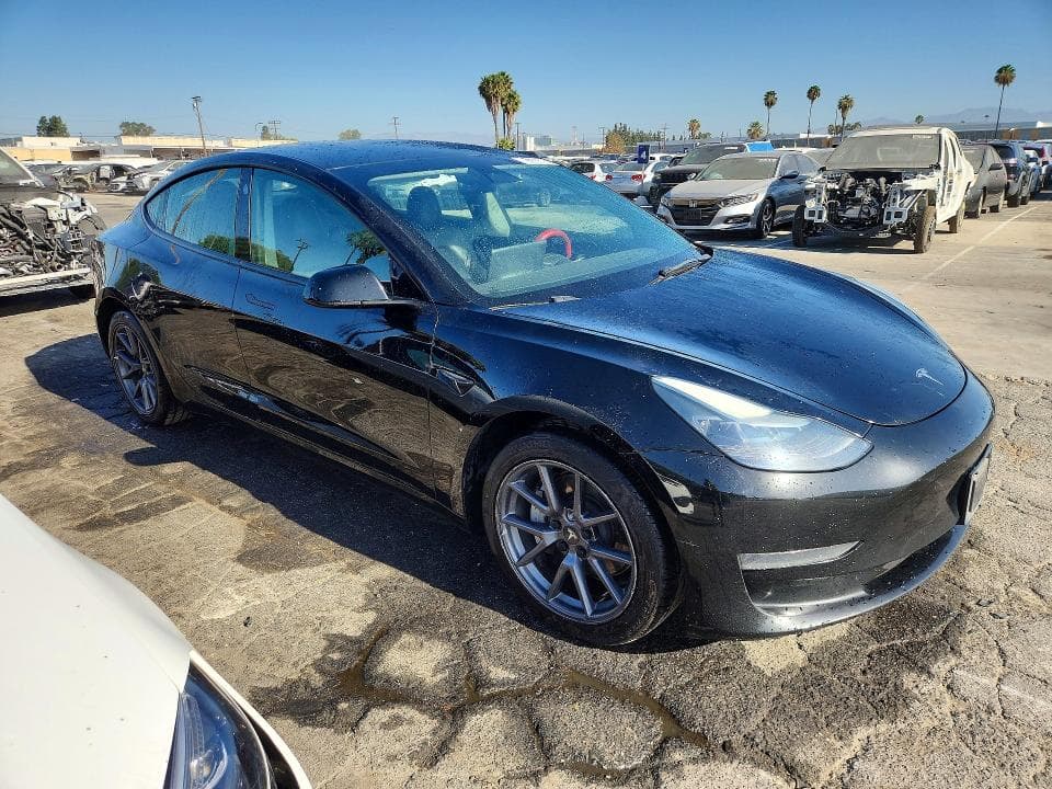 2023 TESLA MODEL 3 4
