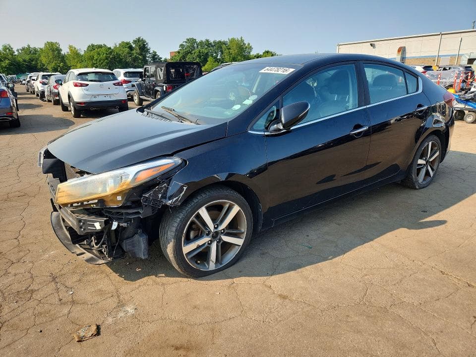 2017 KIA FORTE EX - 1