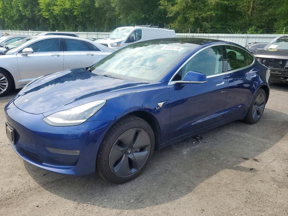 2019 TESLA MODEL 3 - 1