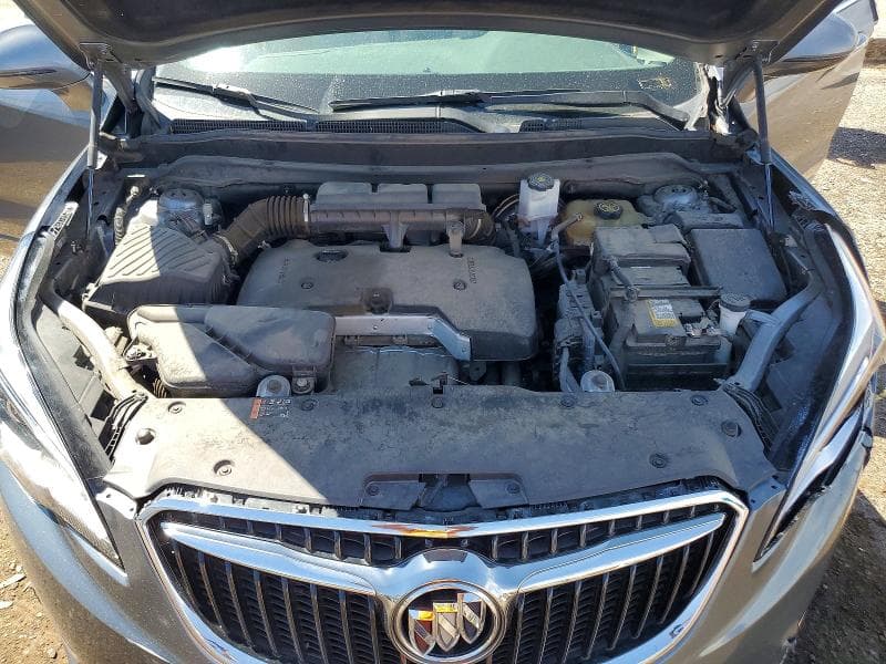 2020 BUICK ENVISION PREFERRED 11