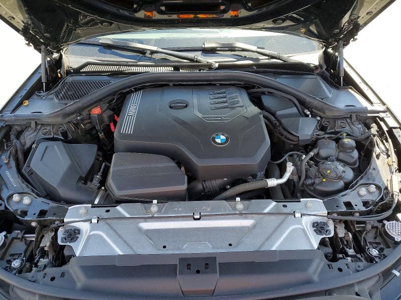 2022 BMW 330I 11