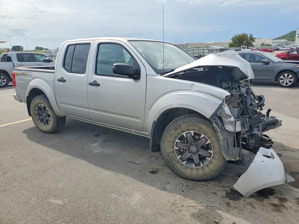 2019 NISSAN FRONTIER DESERT RUNNER 4