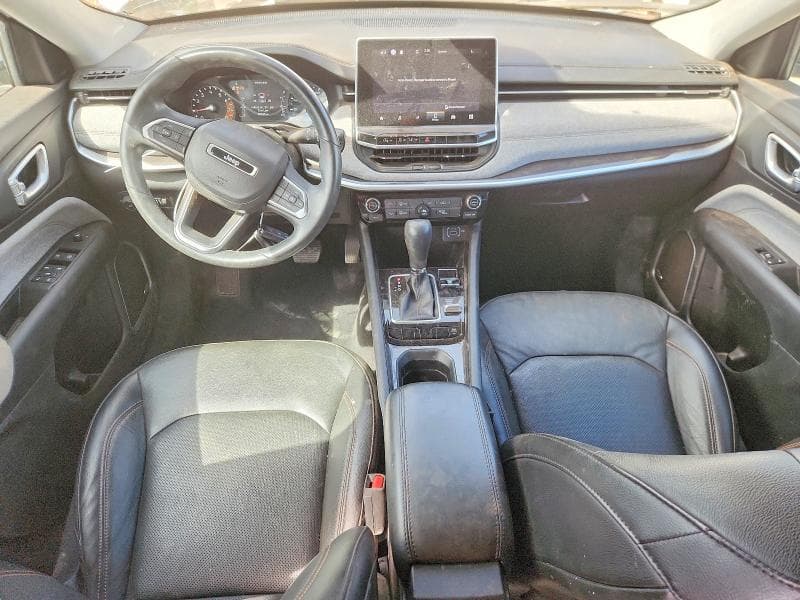 2022 JEEP COMPASS LATITUDE LUX 8