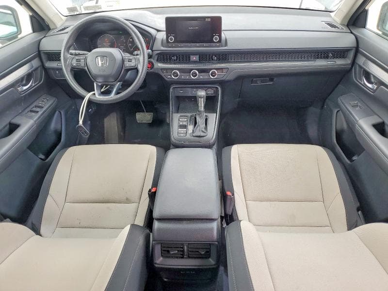 2024 HONDA CR-V EX 8