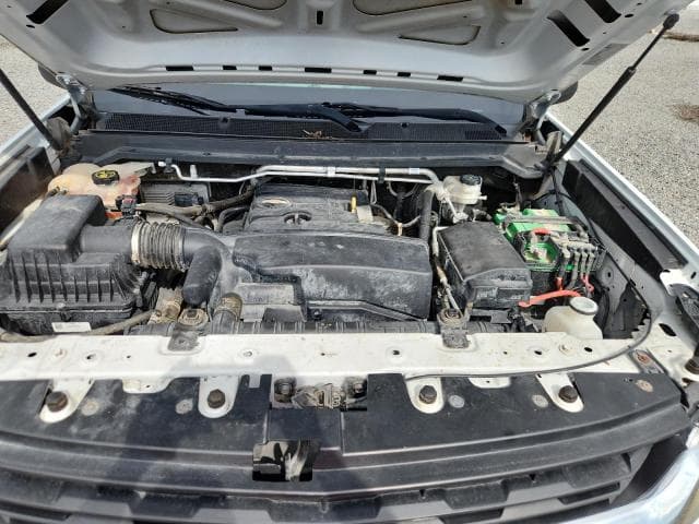 2019 CHEVROLET COLORADO 11