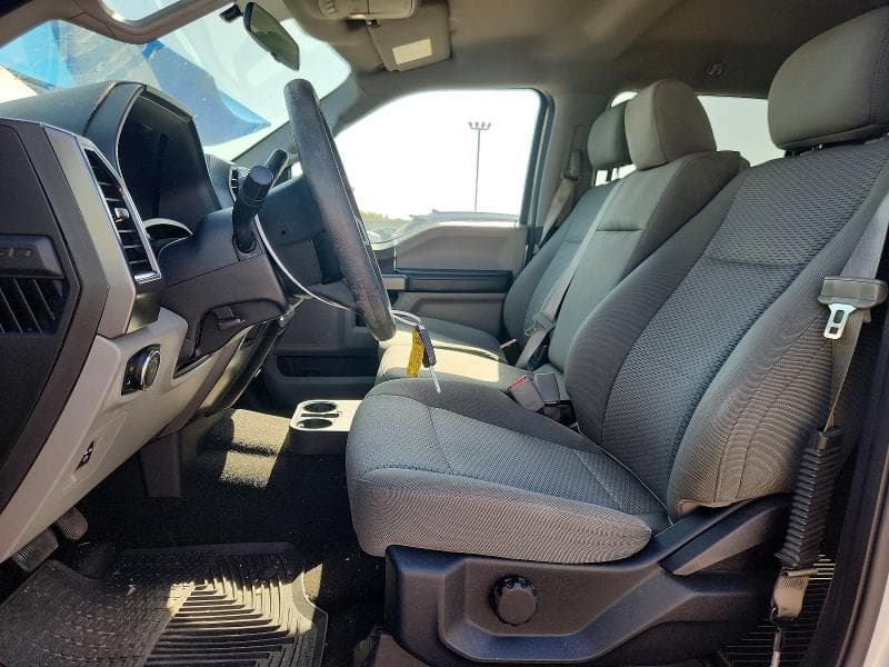 2017 FORD F150 SUPERCREW 7