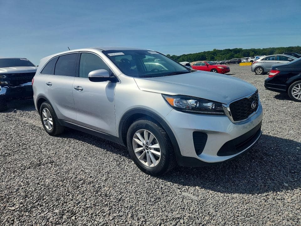 2020 KIA SORENTO S 4