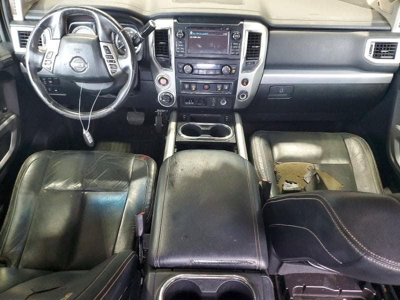 2018 NISSAN TITAN PRO-4X 8