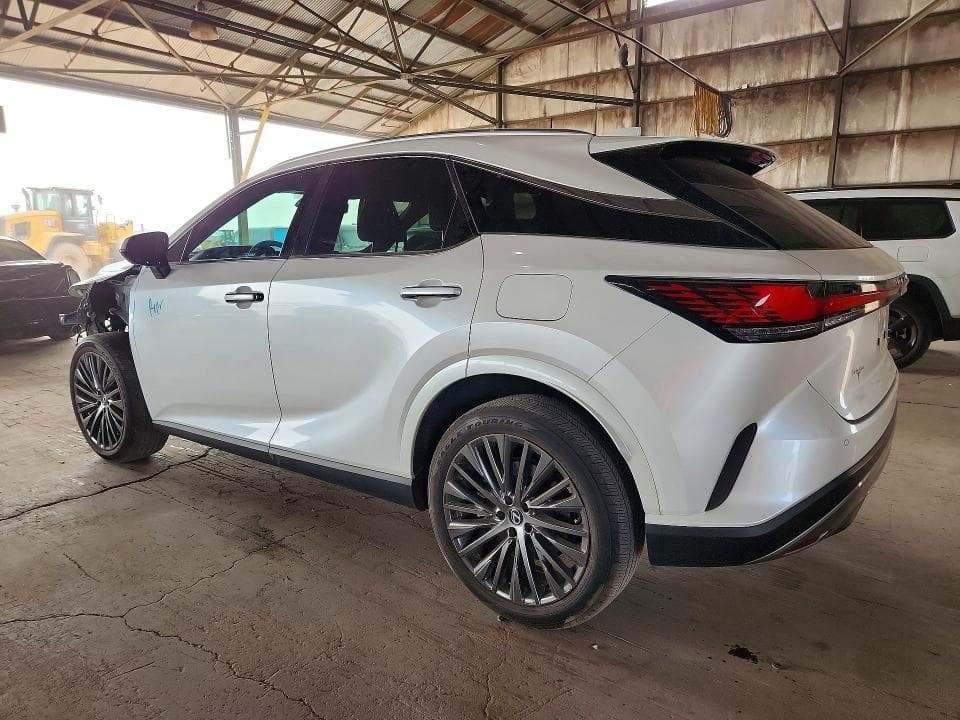 2023 LEXUS RX 350 LUXURY 4