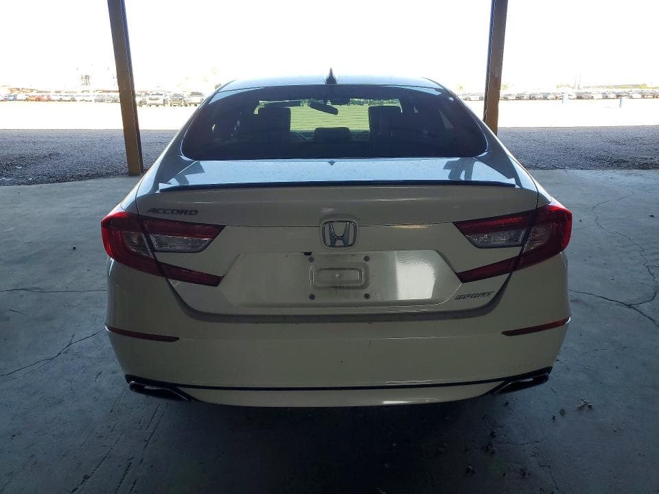 2022 HONDA ACCORD SPORT 6