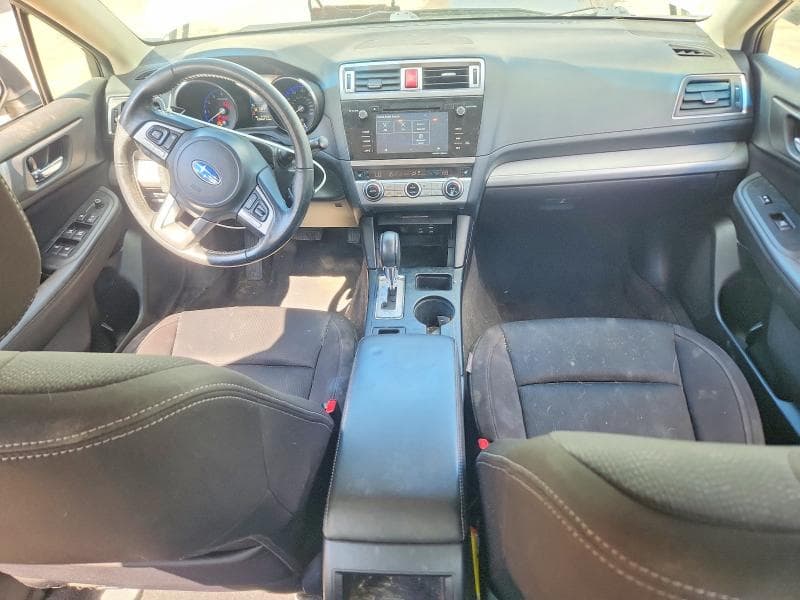 2017 SUBARU LEGACY 2.5I PREMIUM 8