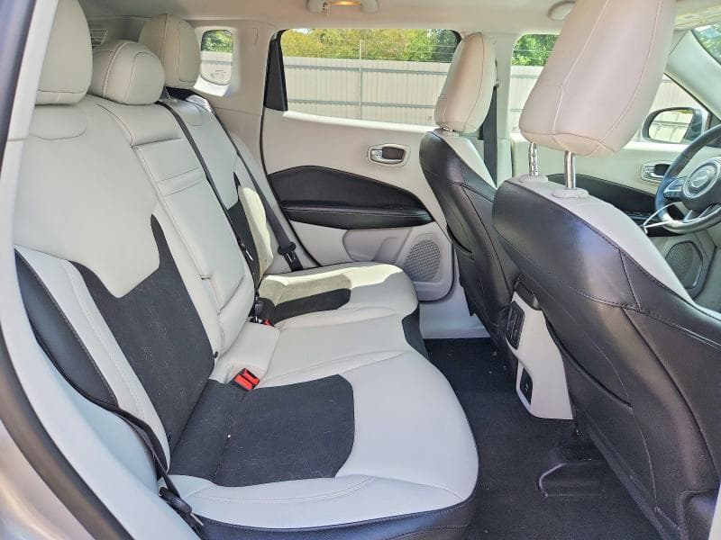 2018 JEEP COMPASS LATITUDE 11